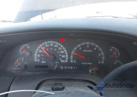 2003 Ford F-150 Lariat/Xl/Xlt из США, поврежденный, VIN 1FTRX18WX3NA49327